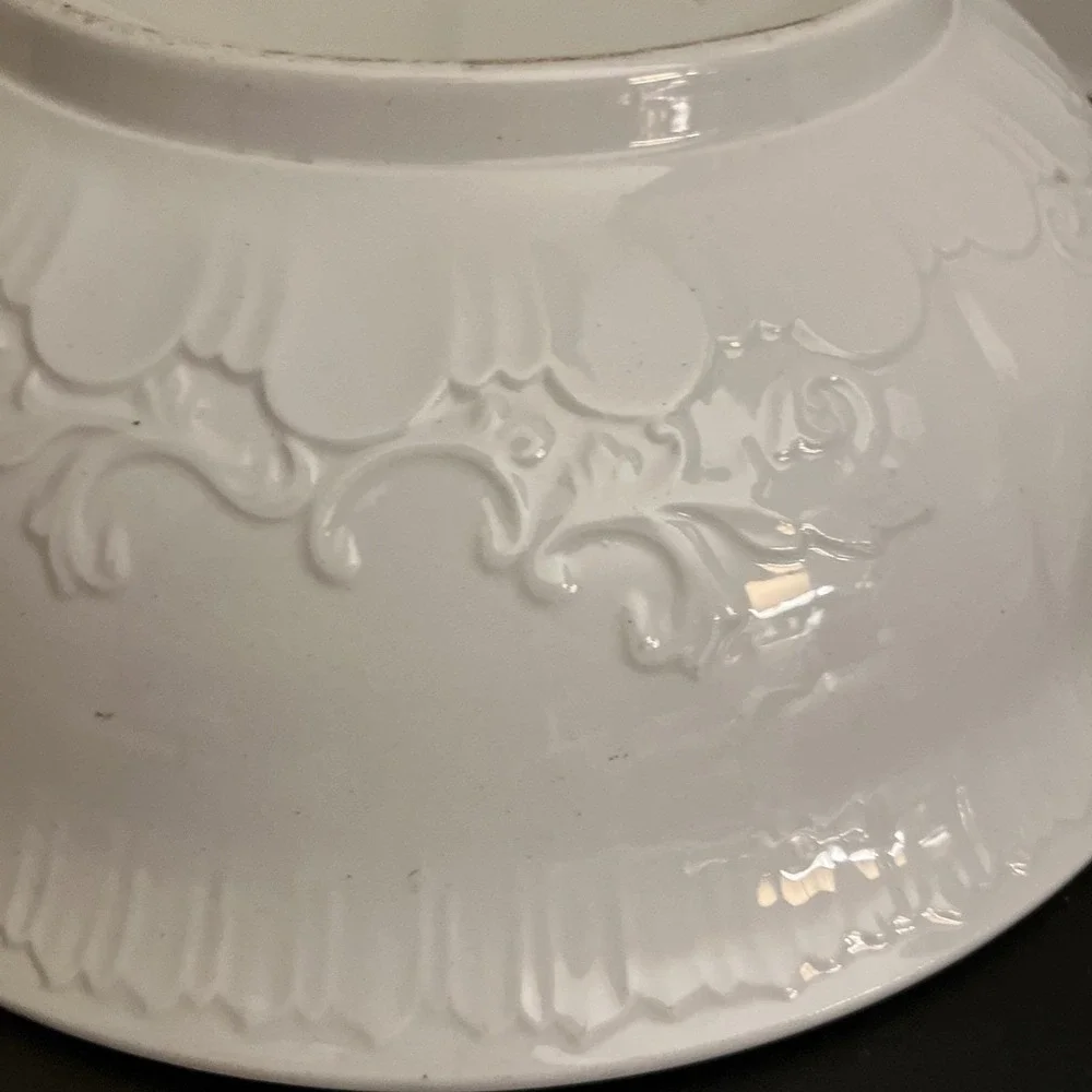 Antique Wash Basin Bowl Only 15